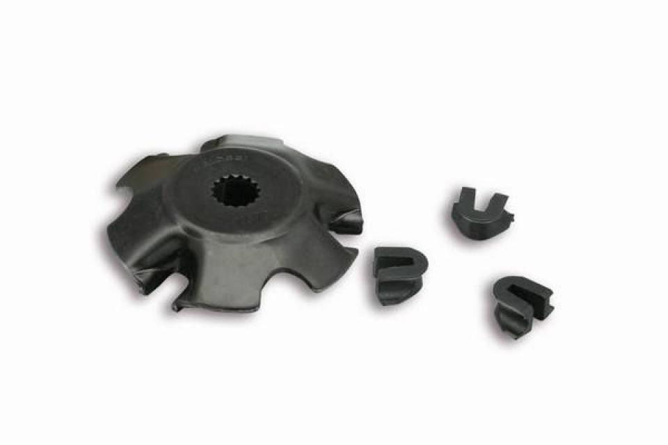 Flasque de variateur pour