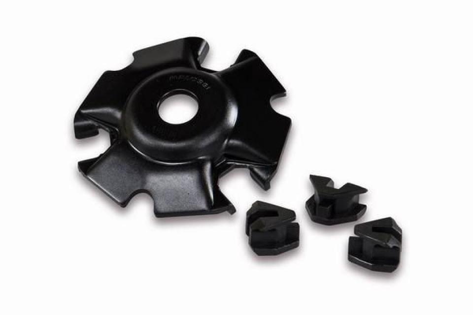 Flasque de variateur pour  