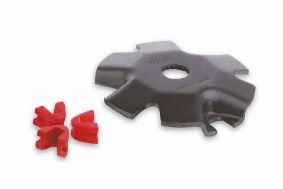 Flasque de variateur pour  