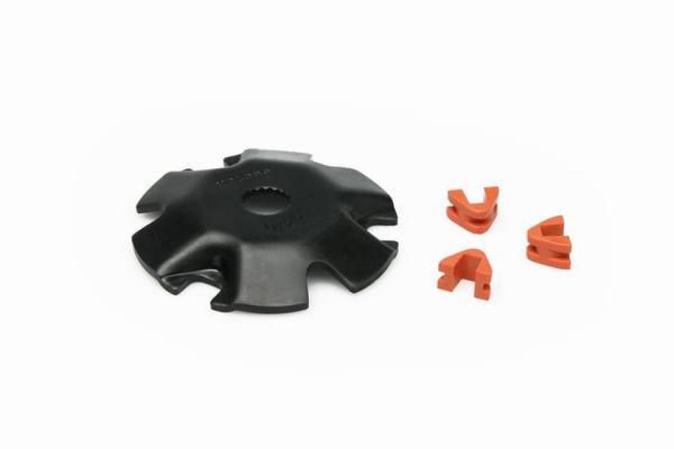 Flasque de variateur pour  