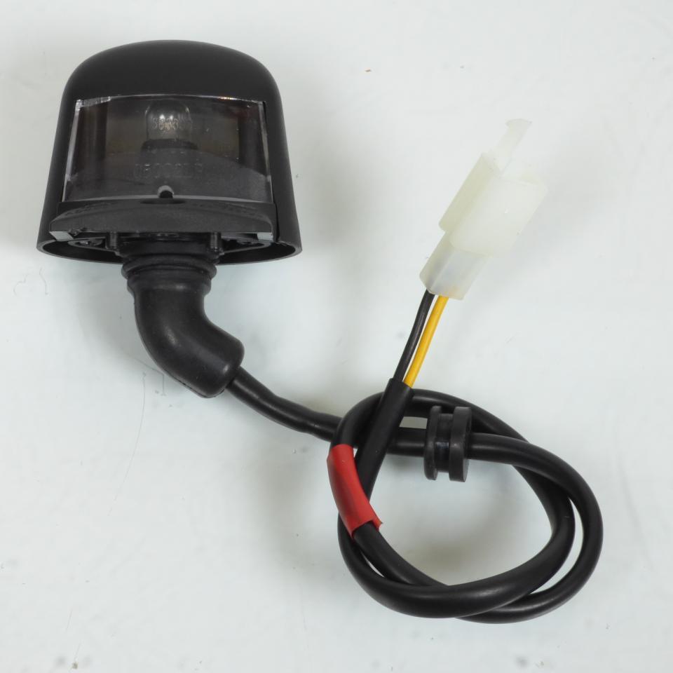 Éclairage de plaque d'immatriculation pour scooter Piaggio 50 ZIP 2018 1D002251