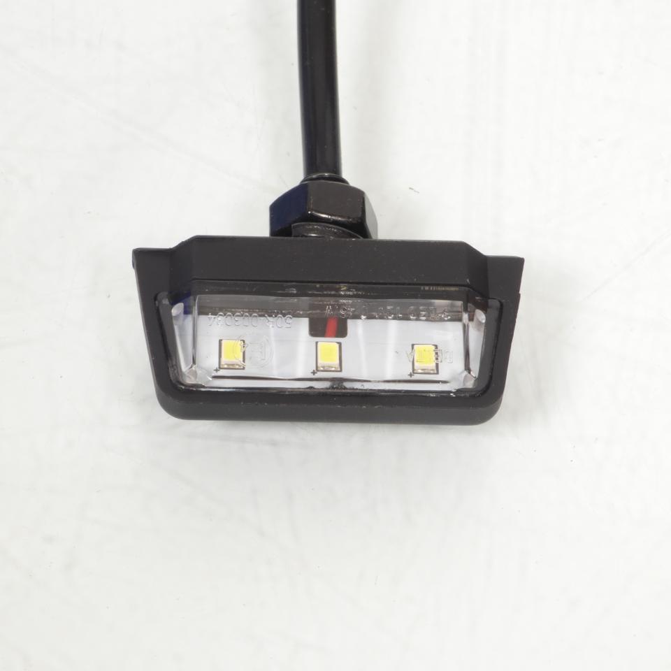 Éclairage de plaque 12v 0.45w led Myra pour moto Neuf