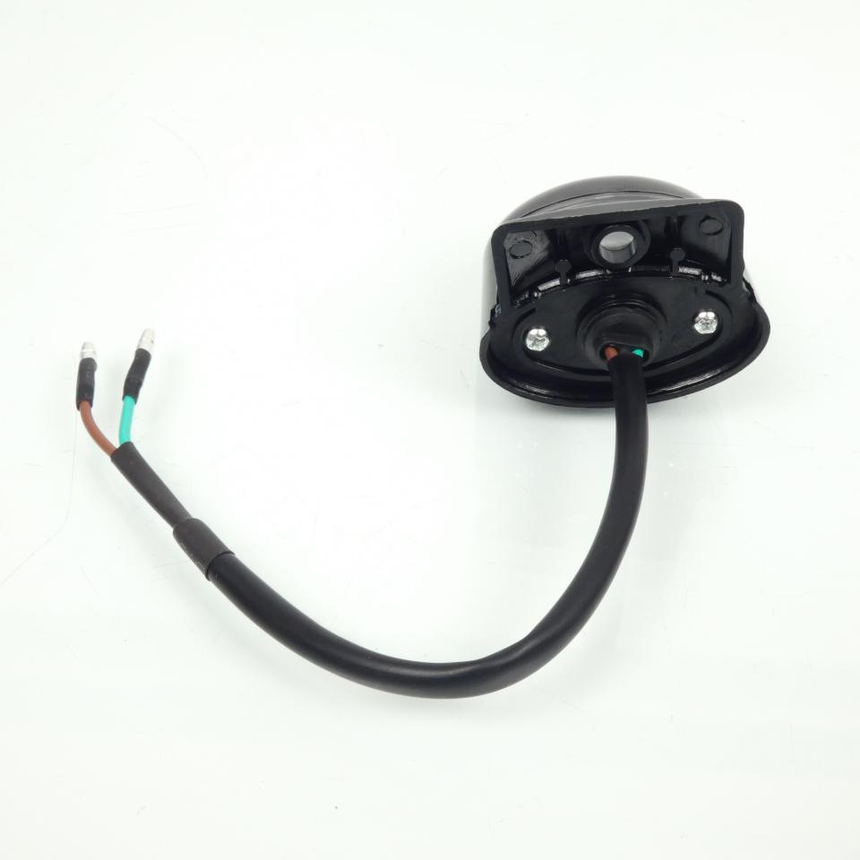 Éclairage de plaque d immatriculation Kyoto 12V W5W pour moto scooter quad Neuf