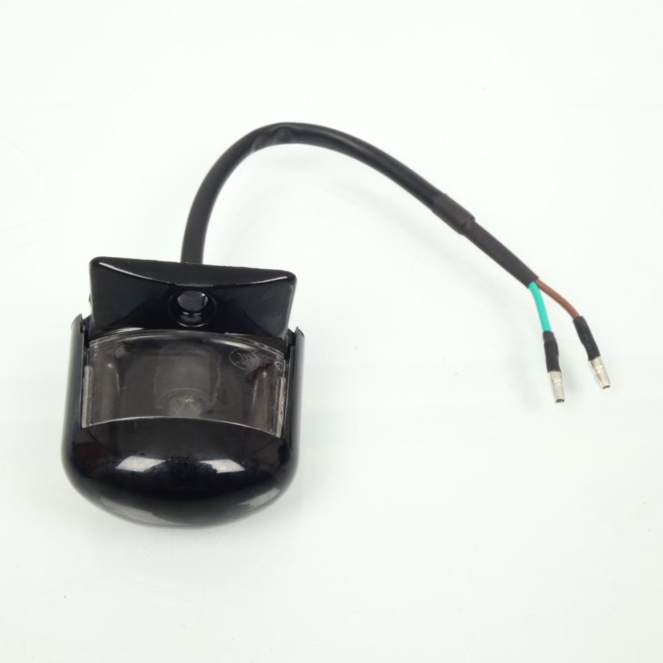 Éclairage de plaque d immatriculation Kyoto 12V W5W pour moto scooter quad Neuf