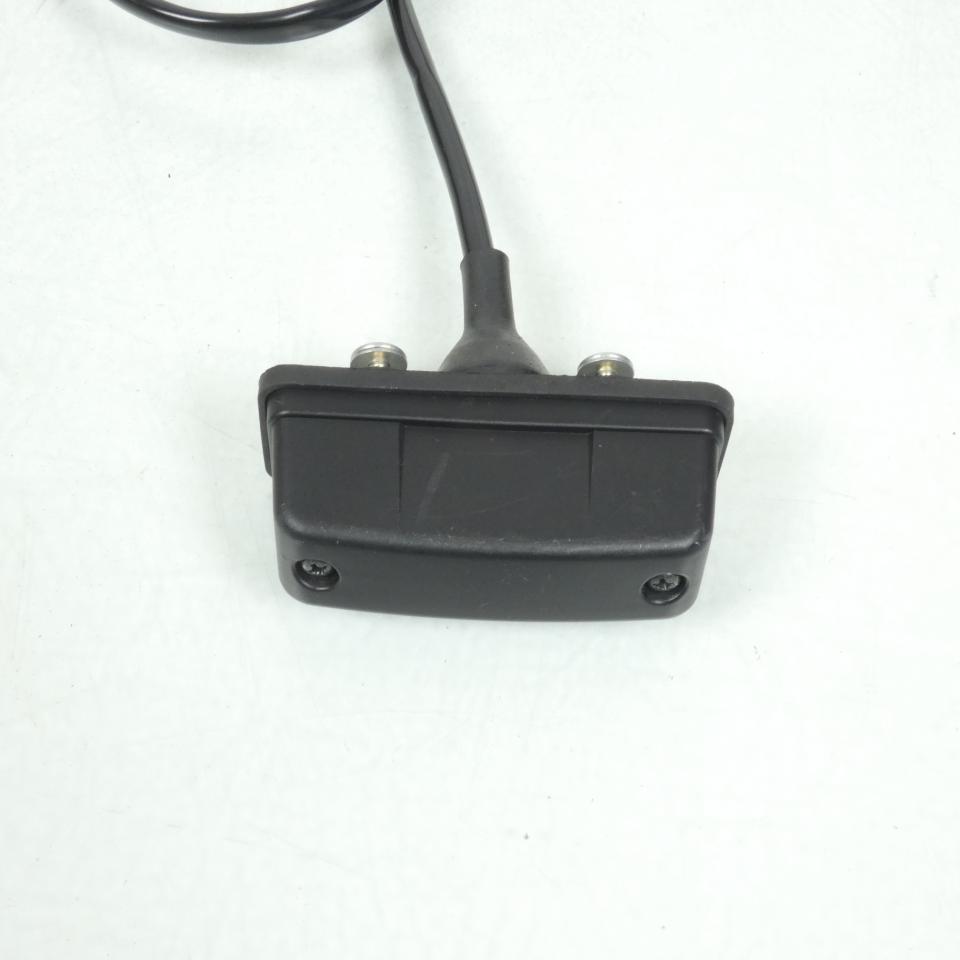 Éclairage de plaque origine pour Moto Suzuki 650 Sv S 2007 à 2013 35910-16G0 Occasion