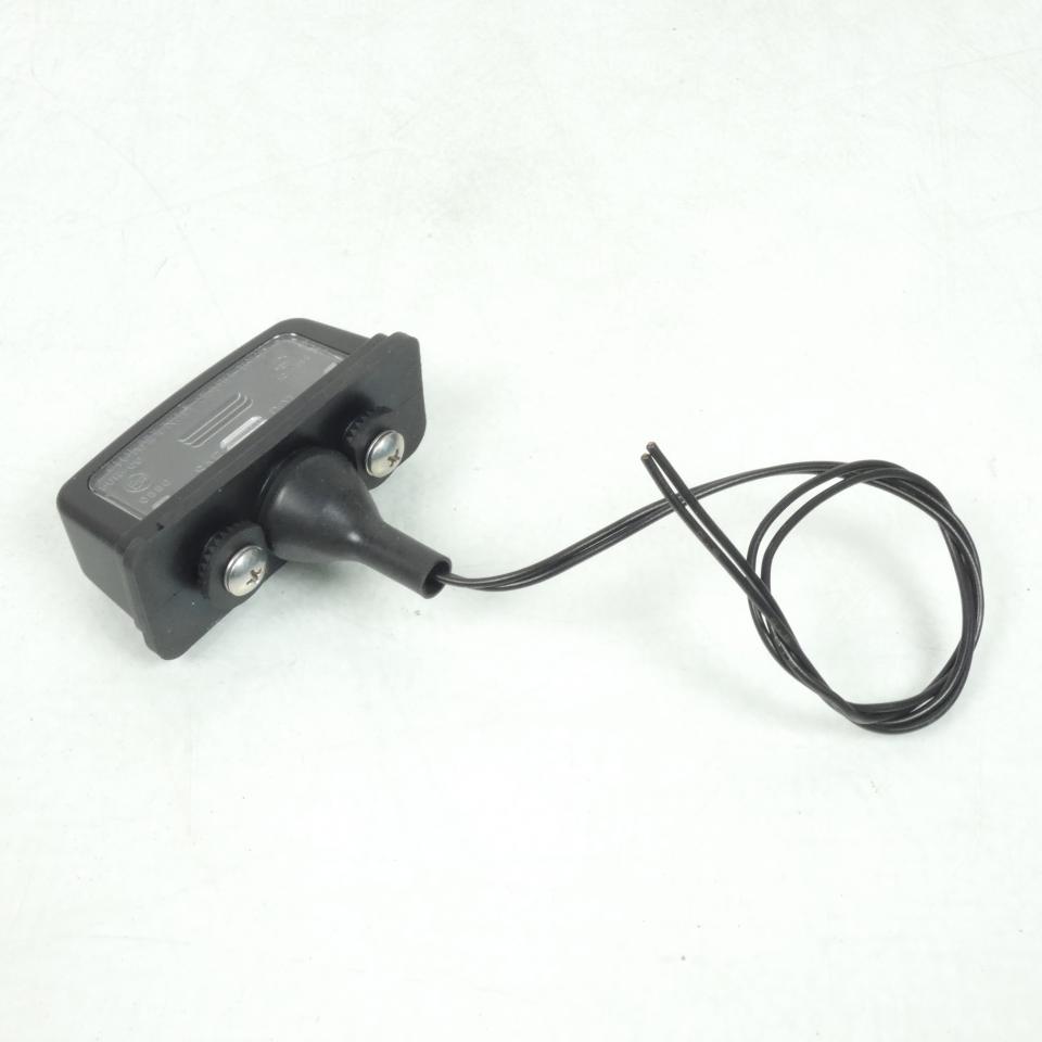 Éclairage de plaque origine pour moto Suzuki 650 Sv S 2007 à 2013 35910-16G0