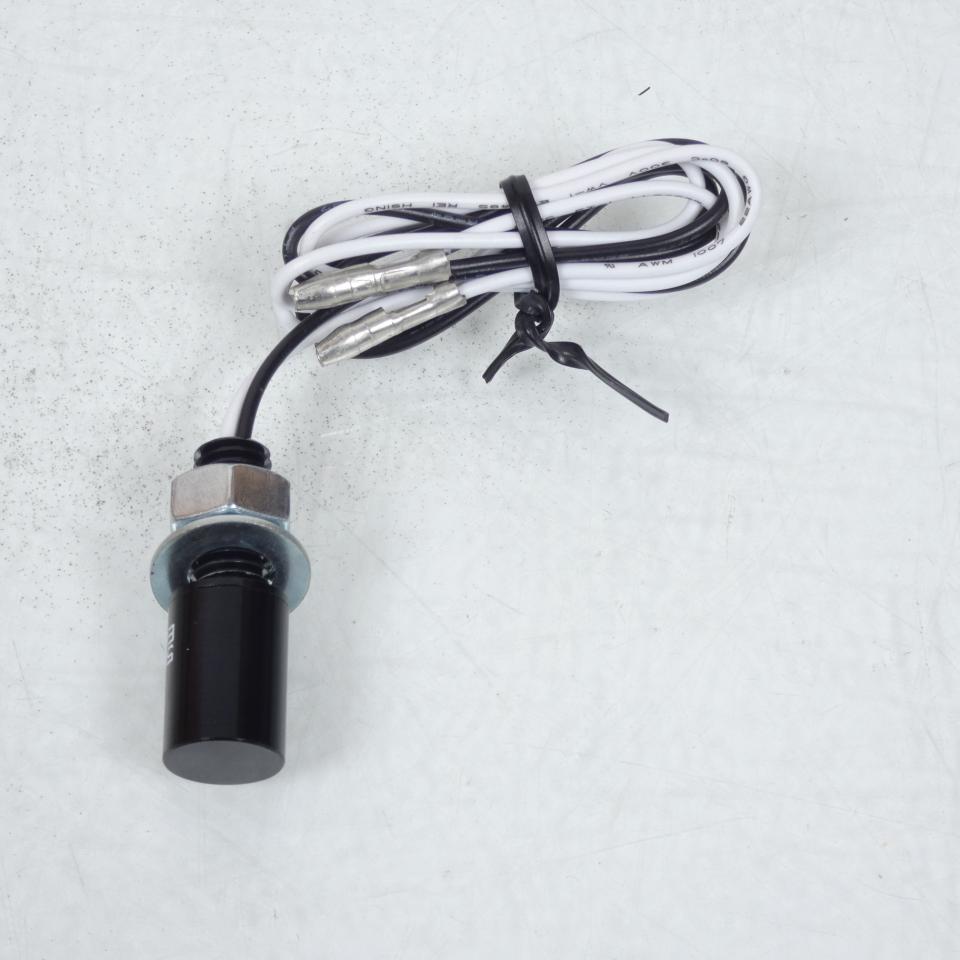Éclairage de plaque Led 12V 2W Blanc Vparts pour deux roues Moto Scooter Quad