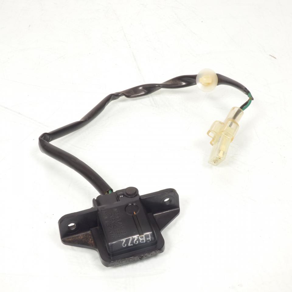 Éclairage de plaque origine pour scooter Honda 125 PCX 2015 à 2018 33720-K35-V01