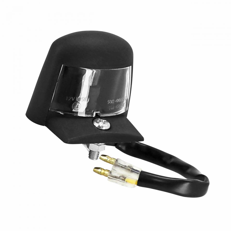 Éclairage de plaque P2R pour Scooter Peugeot 50 Kisbee Neuf