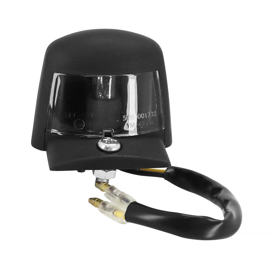 Éclairage de plaque P2R pour Scooter Sym 50 Orbit 2 Neuf