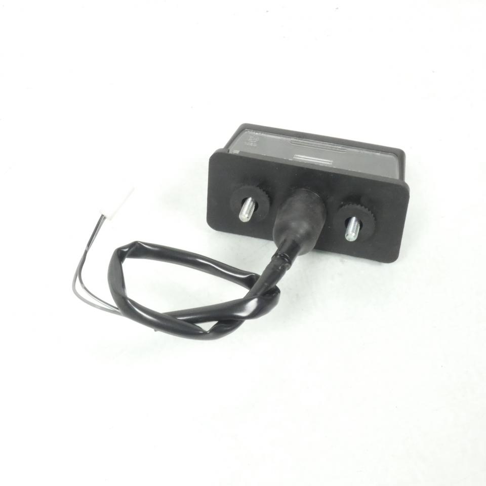 Éclairage de plaque origine pour Moto Suzuki 650 Gladius 2009 à 2011 35910-41G00 / 41G01 / 41G02 Neuf en destockage