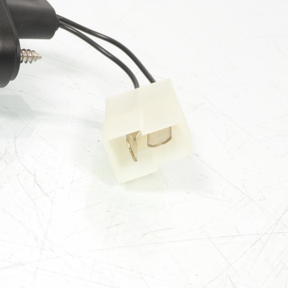 Éclairage de plaque origine pour scooter Piaggio 250 MP3 2008 à 2009 D8127087Z01 Neuf