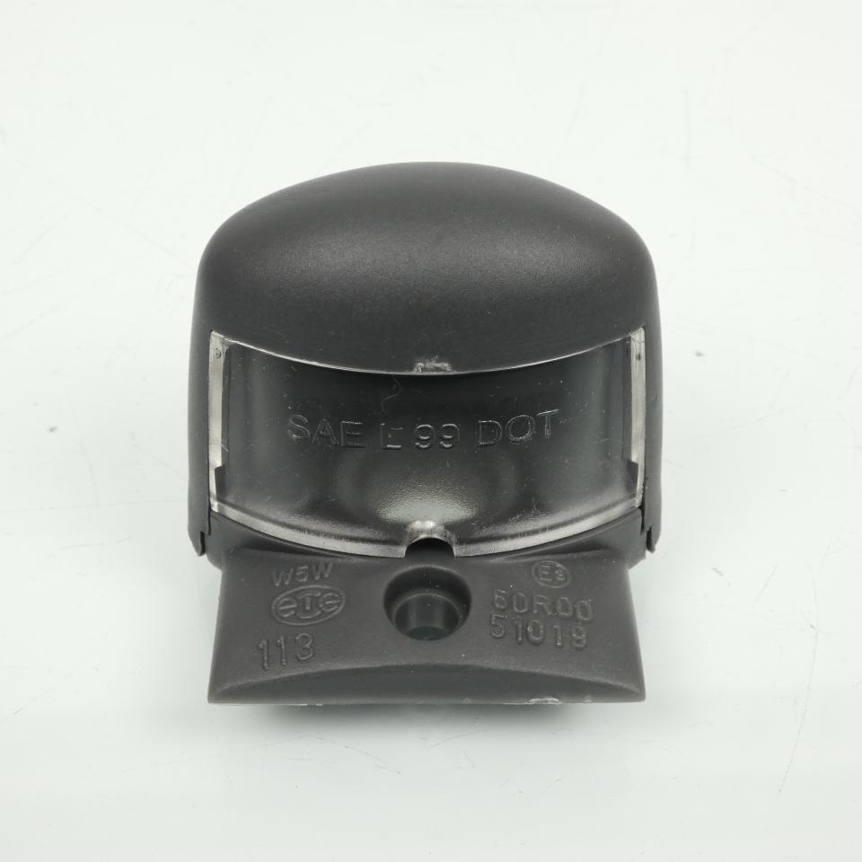 Éclairage de plaque origine pour moto Aprilia 125 Classic 1995 à 1999 AP8124168