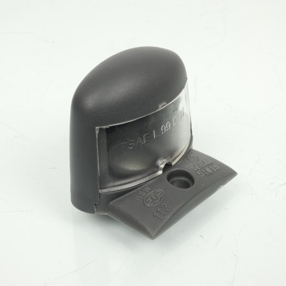 Éclairage de plaque pour Aprilia Classic