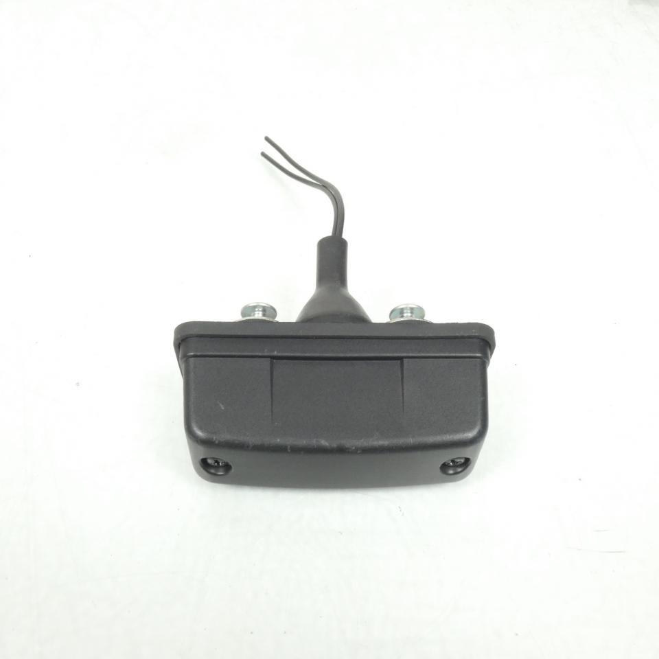Éclairage de plaque pour moto Suzuki 750 GSR 2011 à 2015 35910-16G0 Occasion