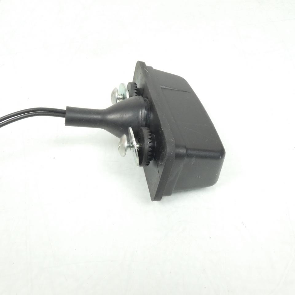 Éclairage de plaque pour moto Suzuki 750 GSR 2011 à 2015 35910-16G0 Occasion
