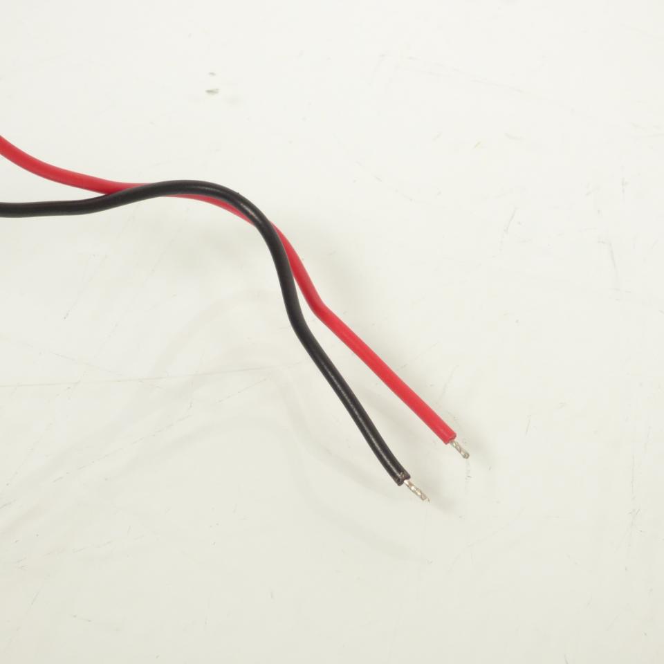Éclairage de plaque One pour Auto 4 LED 12V noir / métal Neuf