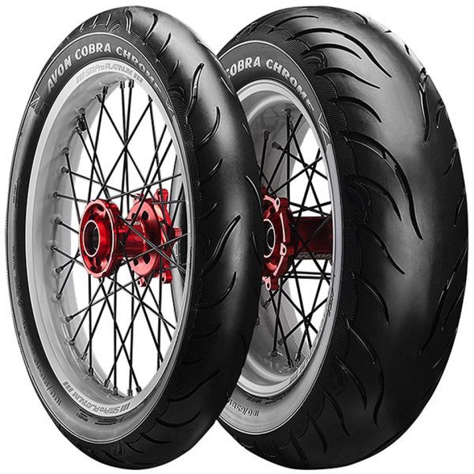 Pneu 180-60-17 Avon pour pour Moto Neuf