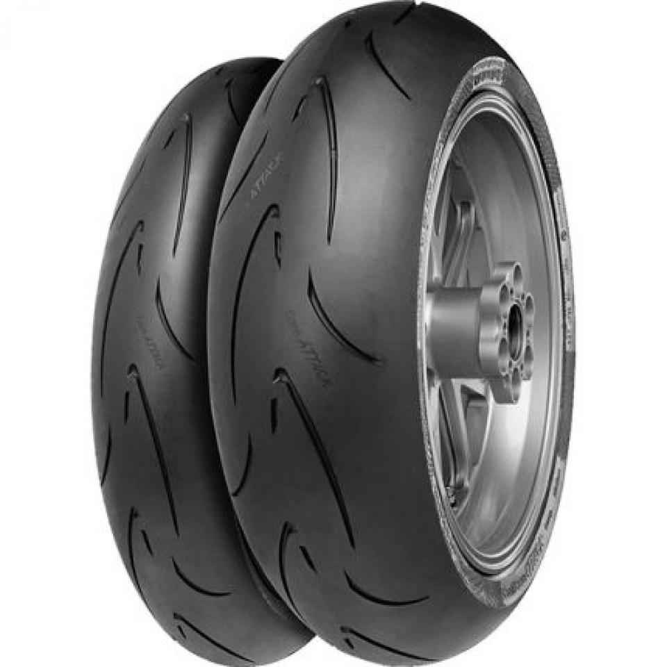 Pneu 180-60-17 Continental pour pour Auto Neuf