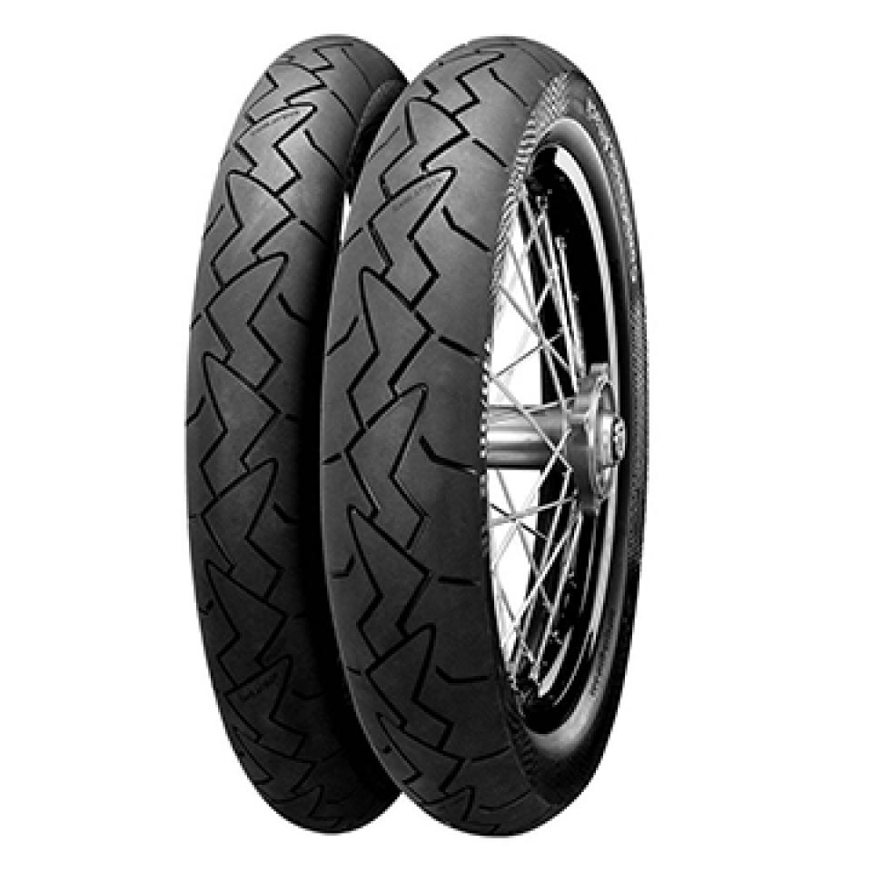 Pneu été AV AR 3.00-10 ContiClassic Continental pour scooter Neuf en destockage