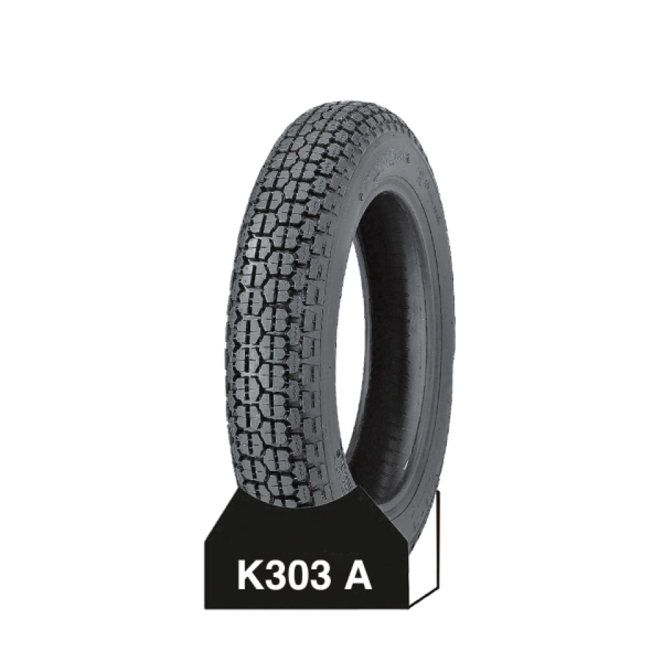Pneu 3.00-10 Kenda pour Auto Neuf