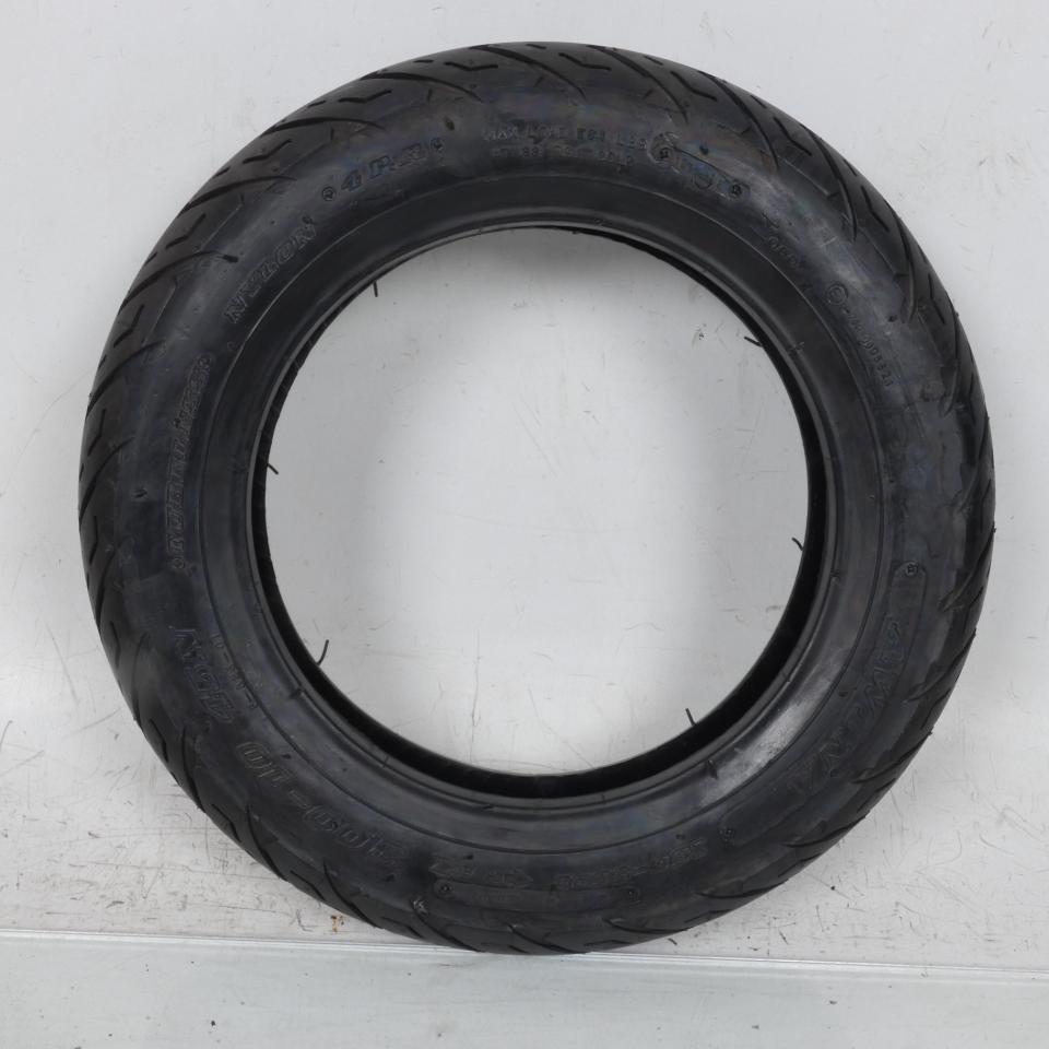 Pneu 3.00-10 45N F-523 AWINA pour mobylette Peugeot 50 GT10 Neuf