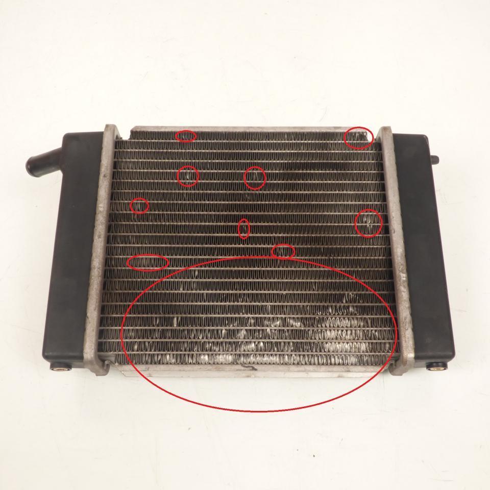 photo piece : Radiateur de refroidissement->Kymco Grand dink