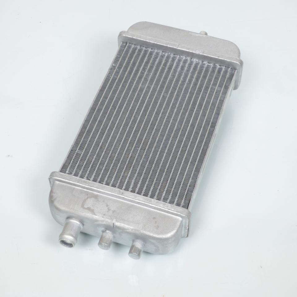 Radiateur de refroidissement Teknix pour Moto Gilera 50 SMT 2011 à 2017 Neuf