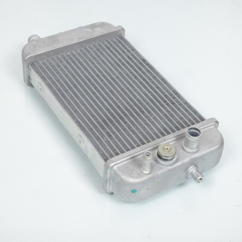 Radiateur de refroidissement Teknix pour Moto Gilera 50 RCR 2011 à 2017 Neuf