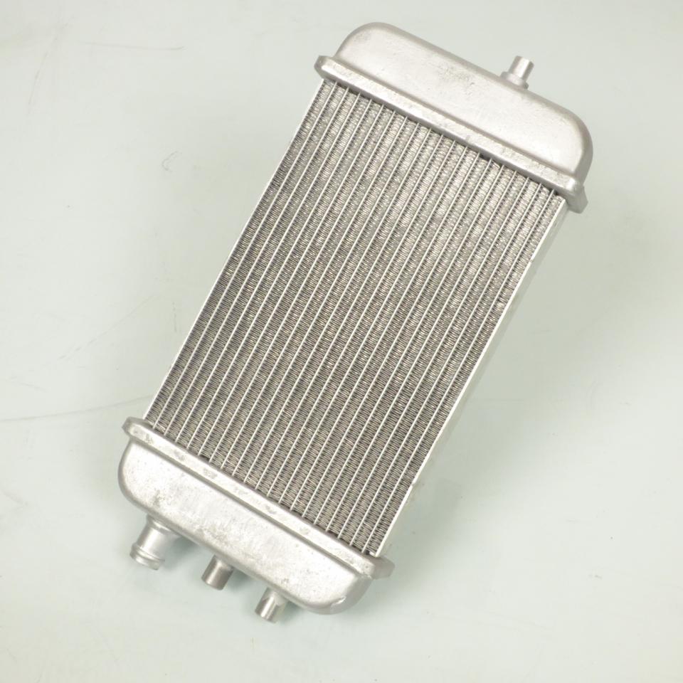 Radiateur de refroidissement Teknix pour Moto Gilera 50 SMT 2011 à 2017 Neuf