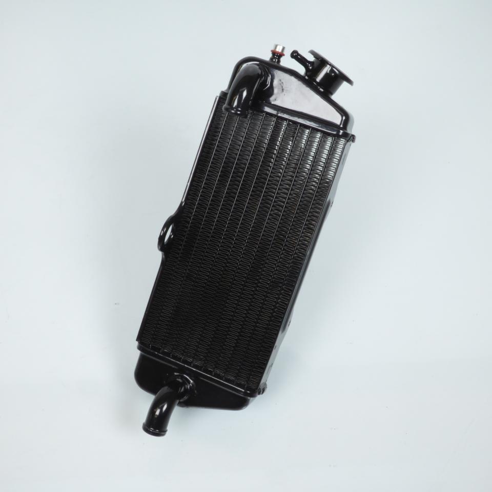 Radiateur de refroidissement noire pour moto Beta 50 RR Après 2005 Neuf