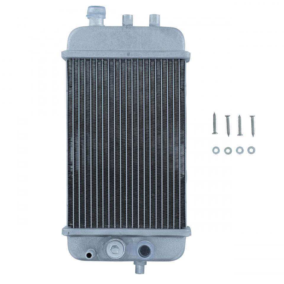 Radiateur de refroidissement P2R pour Moto Gilera 50 RCR Neuf