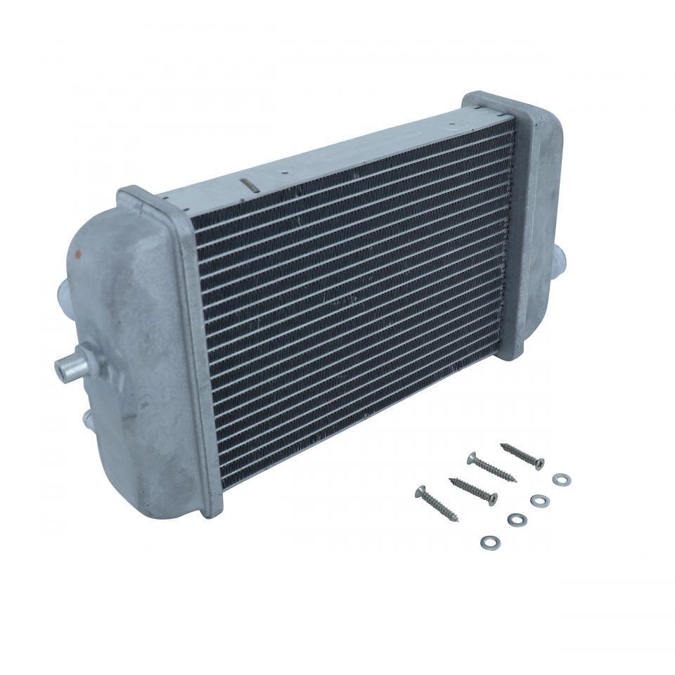 Radiateur de refroidissement P2R pour Moto Derbi 50 Senda Xtrem Neuf