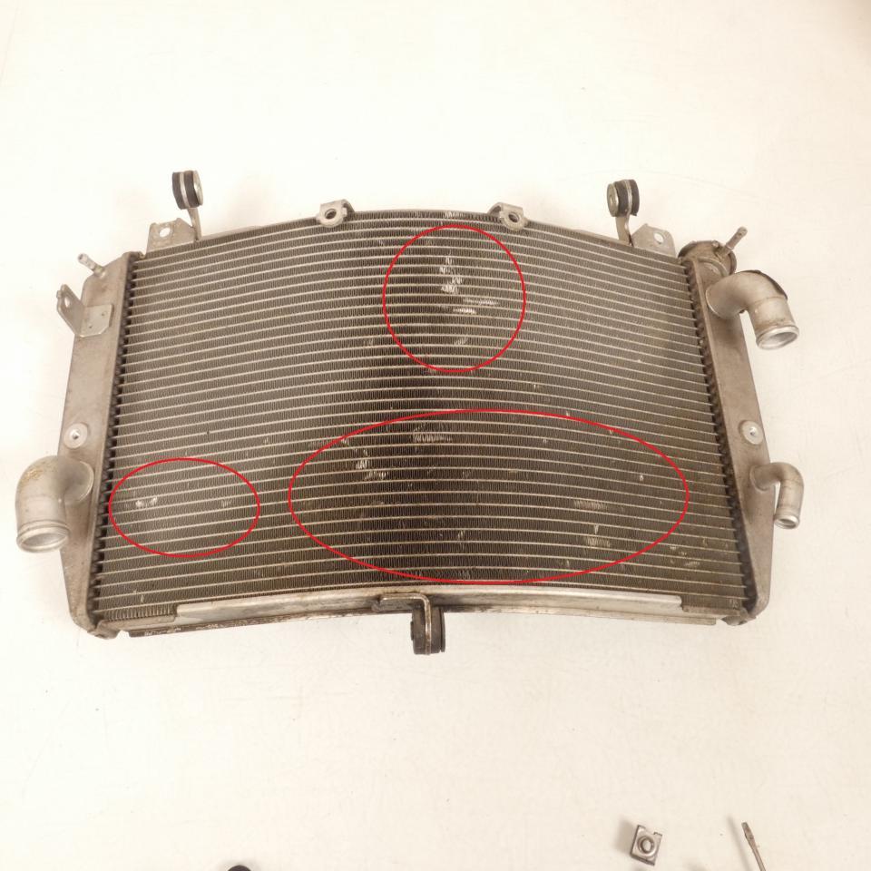 photo piece : Radiateur de refroidissement->Yamaha R1