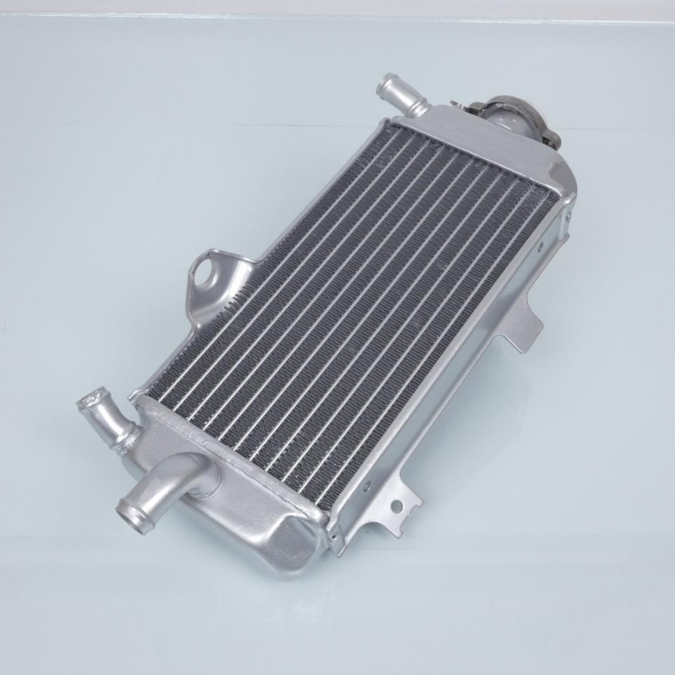 Radiateur refroidissement droit Tecnium pour moto HM 250 CRE FR 2010 à 2013 Neuf