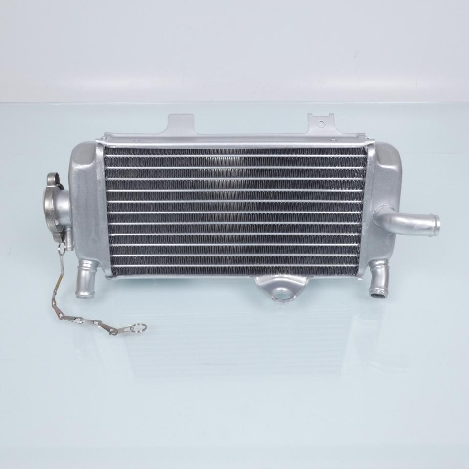 Radiateur refroidissement droit Tecnium pour moto HM 250 CRE FR 2010 à 2013 Neuf