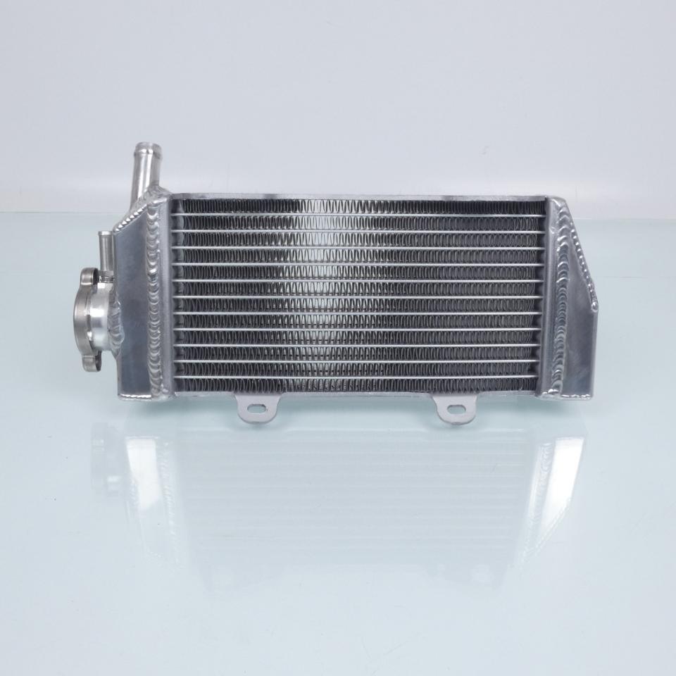 Radiateur de refroidissement Tecnium pour moto HM 450 Motard 2005 à 2008 D Neuf