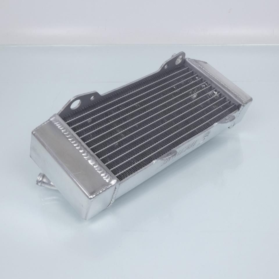 Radiateur de refroidissement Tecnium pour moto HM 450 Motard 2005 à 2008 G Neuf