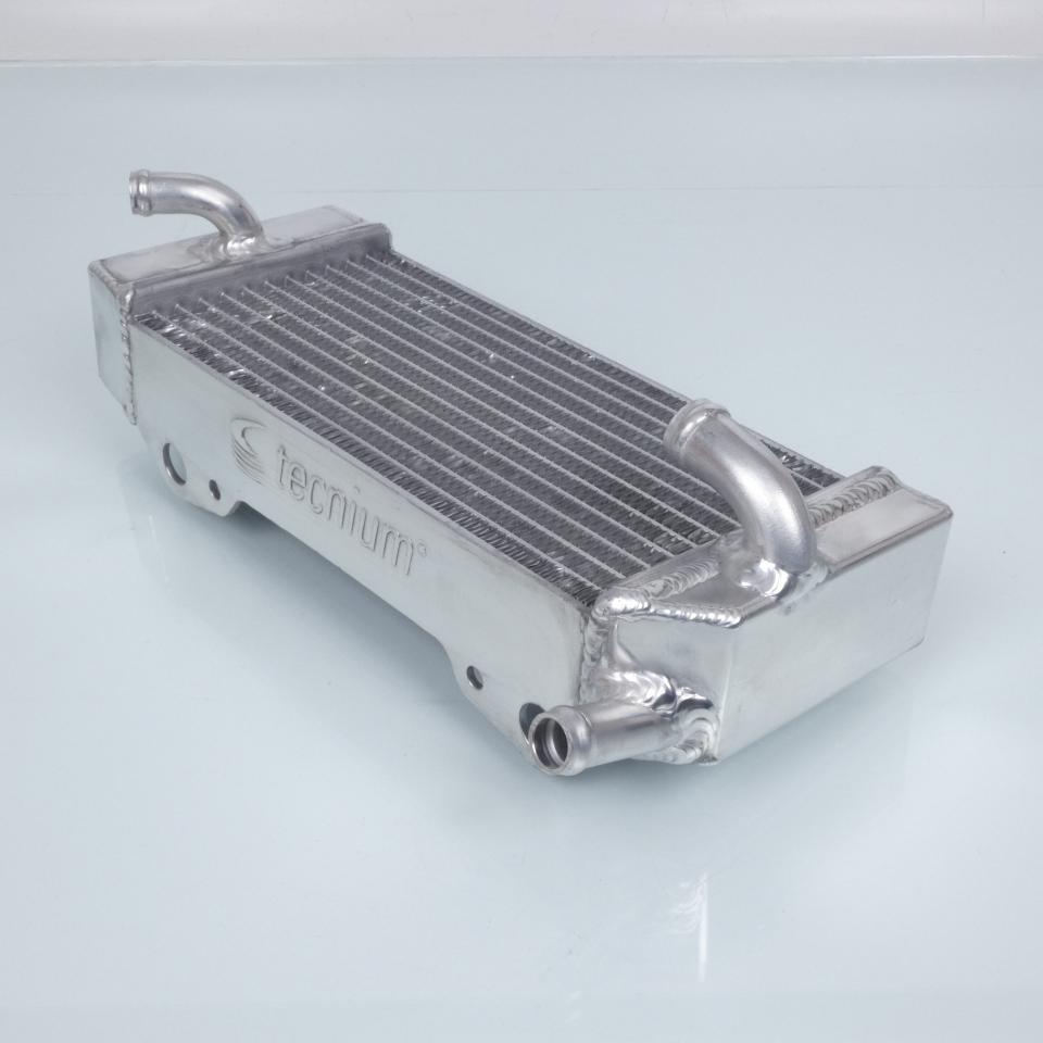 Radiateur de refroidissement Tecnium pour moto HM 450 Cre-F R 2005 à 2008 G Neuf