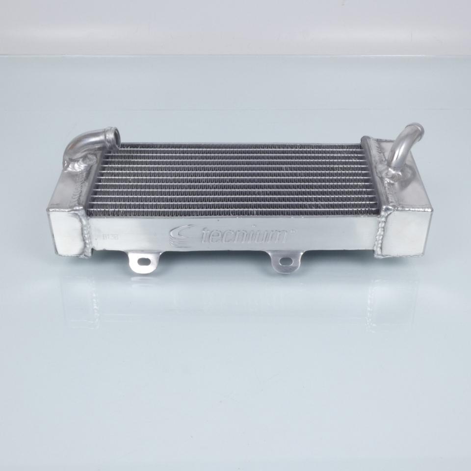 Radiateur de refroidissement Tecnium pour moto HM 450 Motard 2005 à 2008 G Neuf