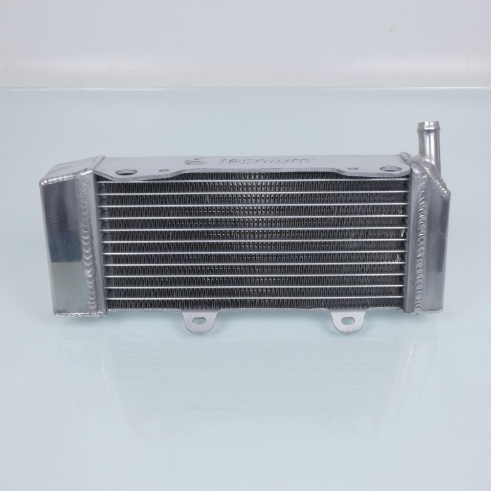 Radiateur de refroidissement Tecnium pour moto HM 450 Motard 2005 à 2008 G Neuf