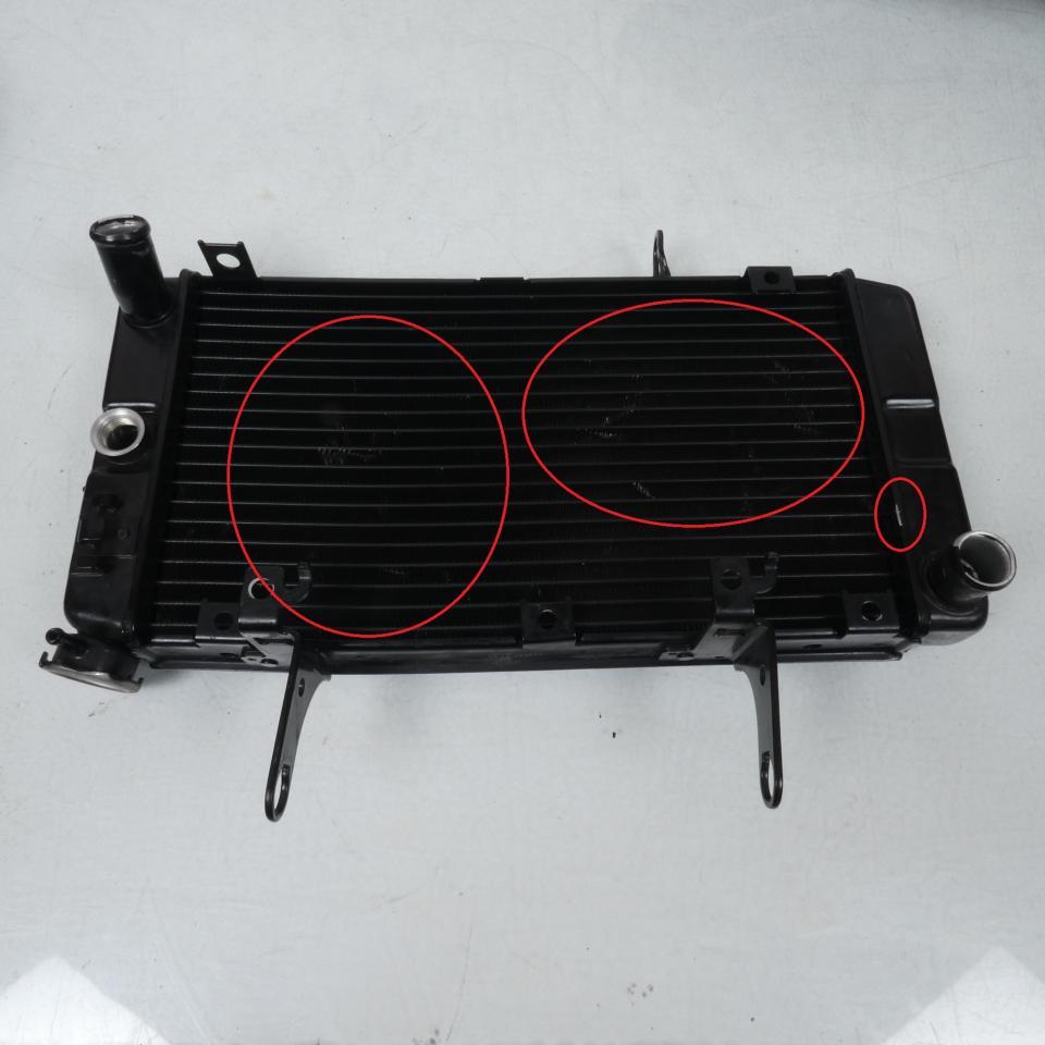 photo piece : Radiateur de refroidissement->Yamaha FZS Fazer