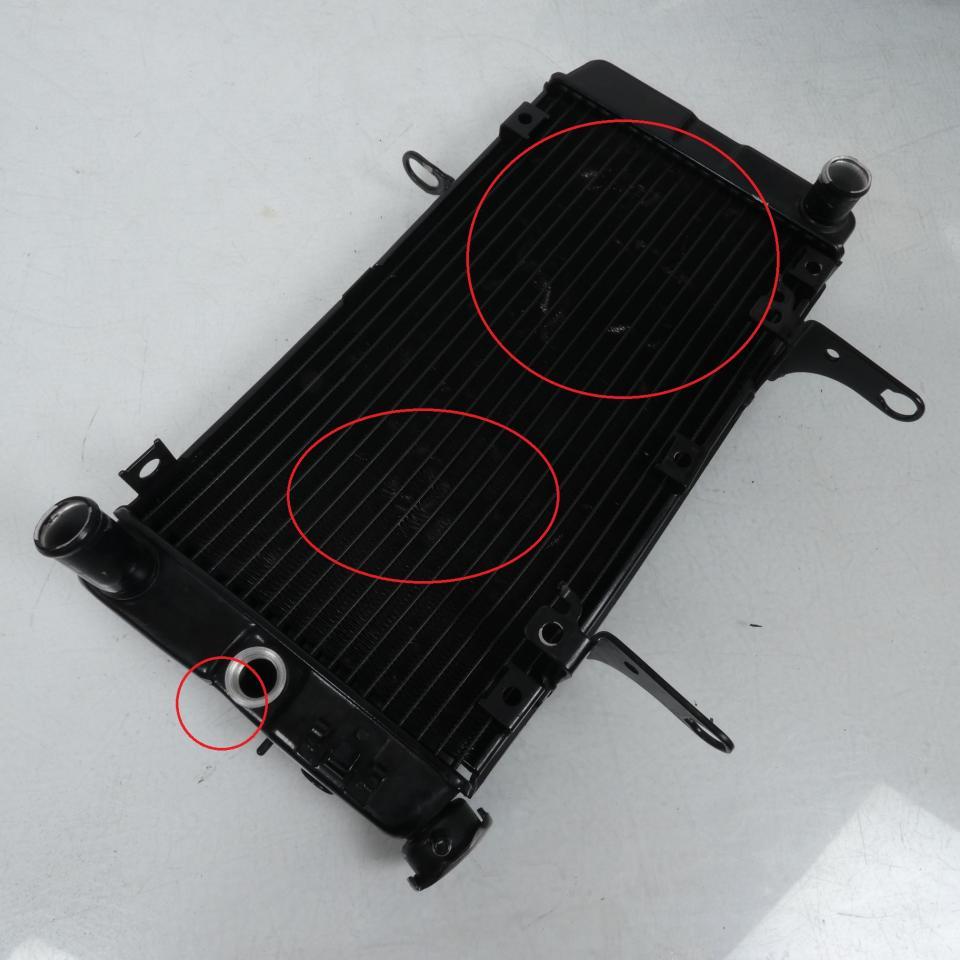 Radiateur refroidissement Denso pour moto Yamaha FZS 600 Fazer 2002-2003 422080-3141