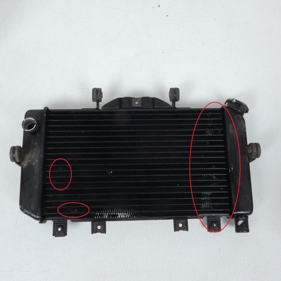 Radiateur de refroidissement origine pour moto Yamaha TDM 850 1996 à 2001 4TX