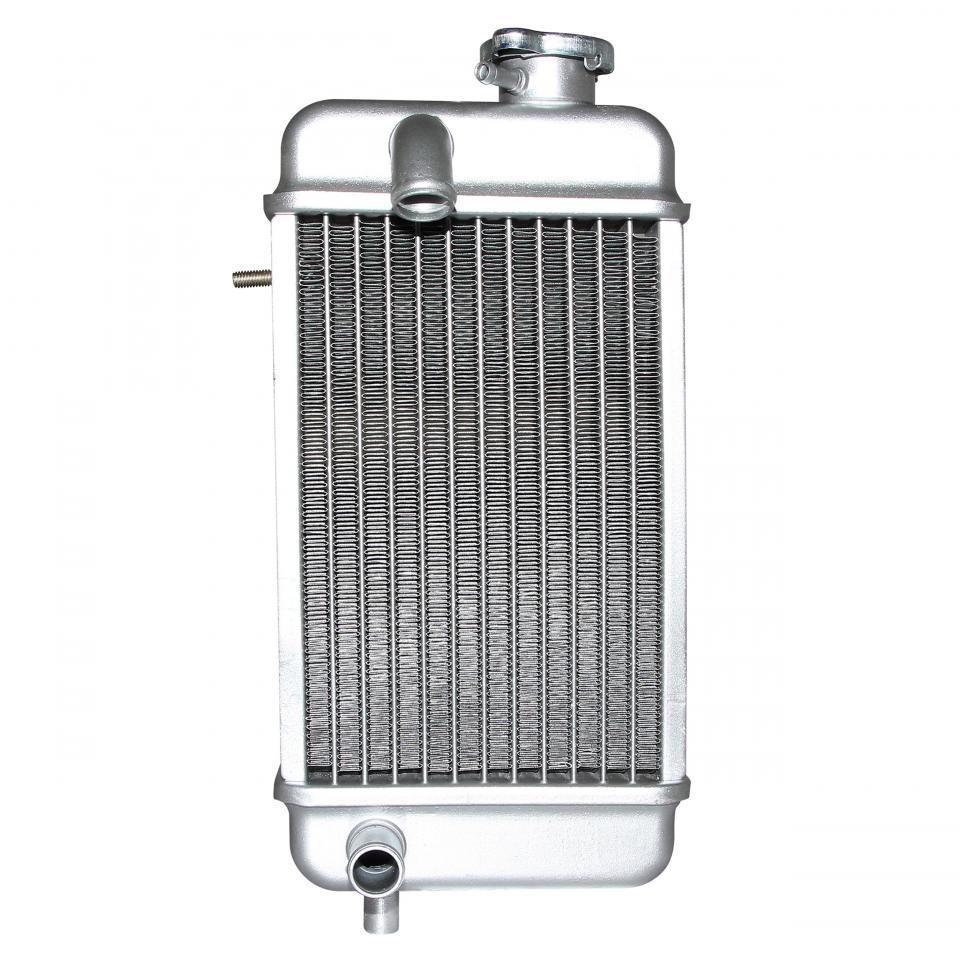 Radiateur de refroidissement P2R pour Moto Rieju 50 Spike Avant 2020 Neuf