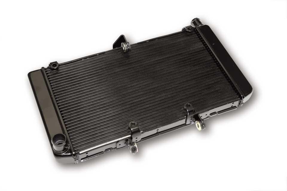 photo piece : Radiateur de refroidissement->Honda CBF