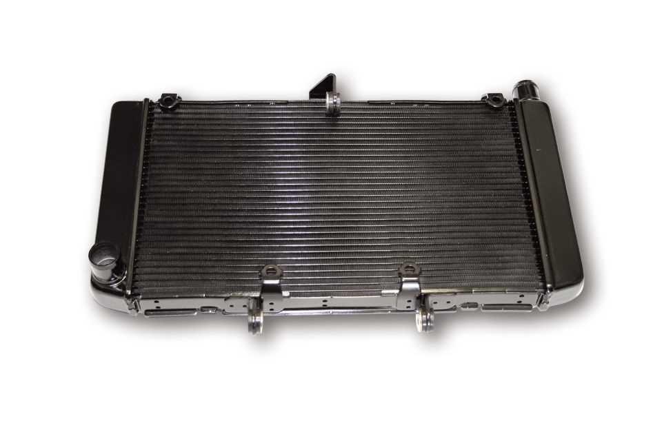 Radiateur de refroidissement Brazoline pour Moto Honda CBF Neuf