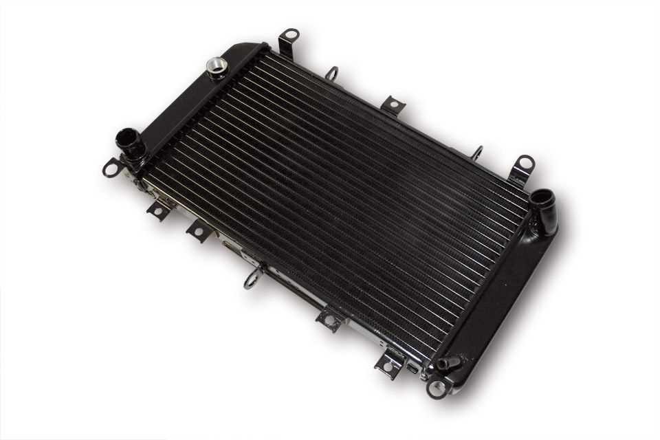 photo piece : Radiateur de refroidissement->Kawasaki Z