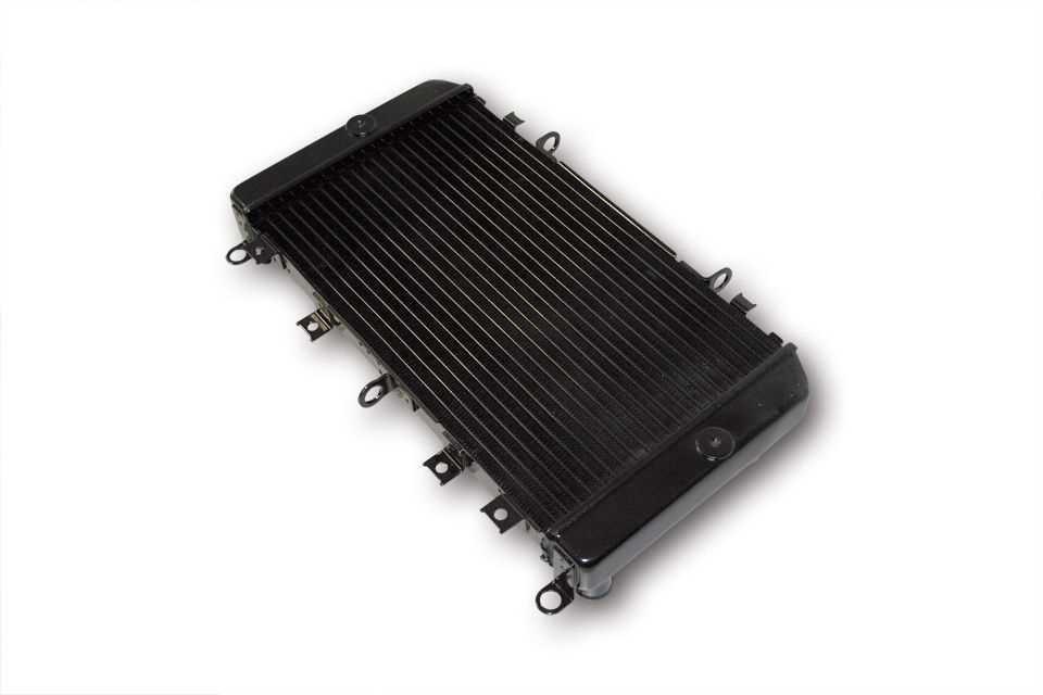 Radiateur de refroidissement Brazoline pour Moto Kawasaki Z Neuf