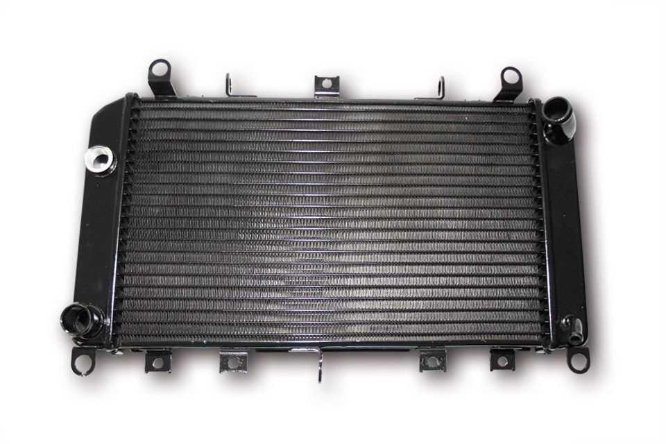Radiateur de refroidissement Brazoline pour Moto Kawasaki Z Neuf